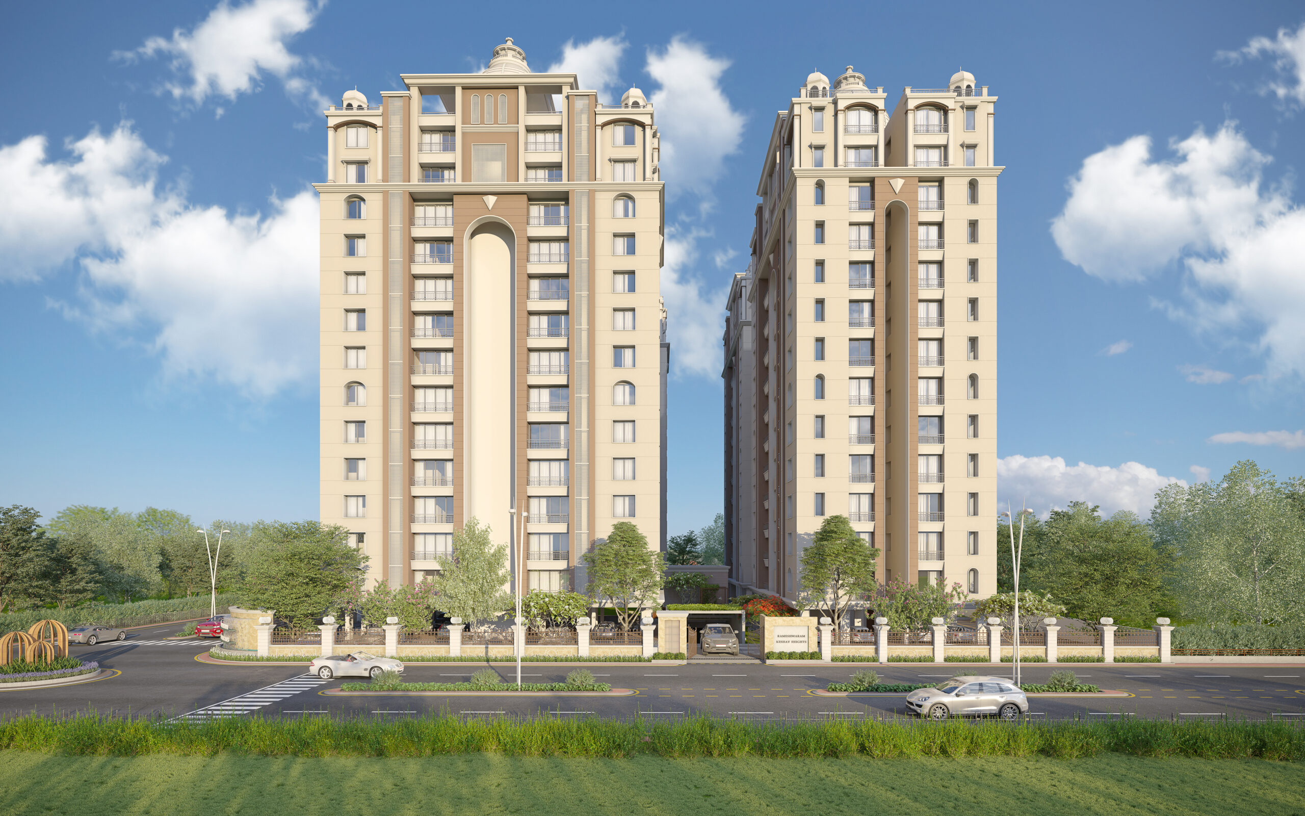 Rameshwaram Keshav Heights 1