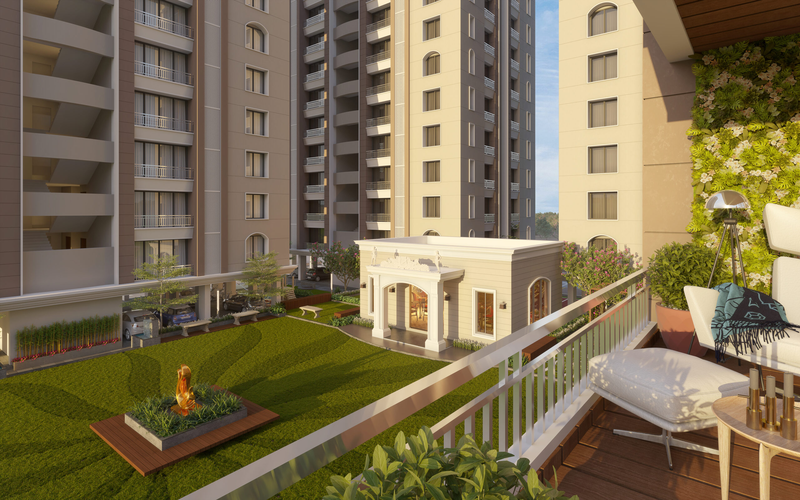 Rameshwaram Keshav Heights 3